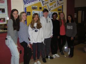 FBLA Officers